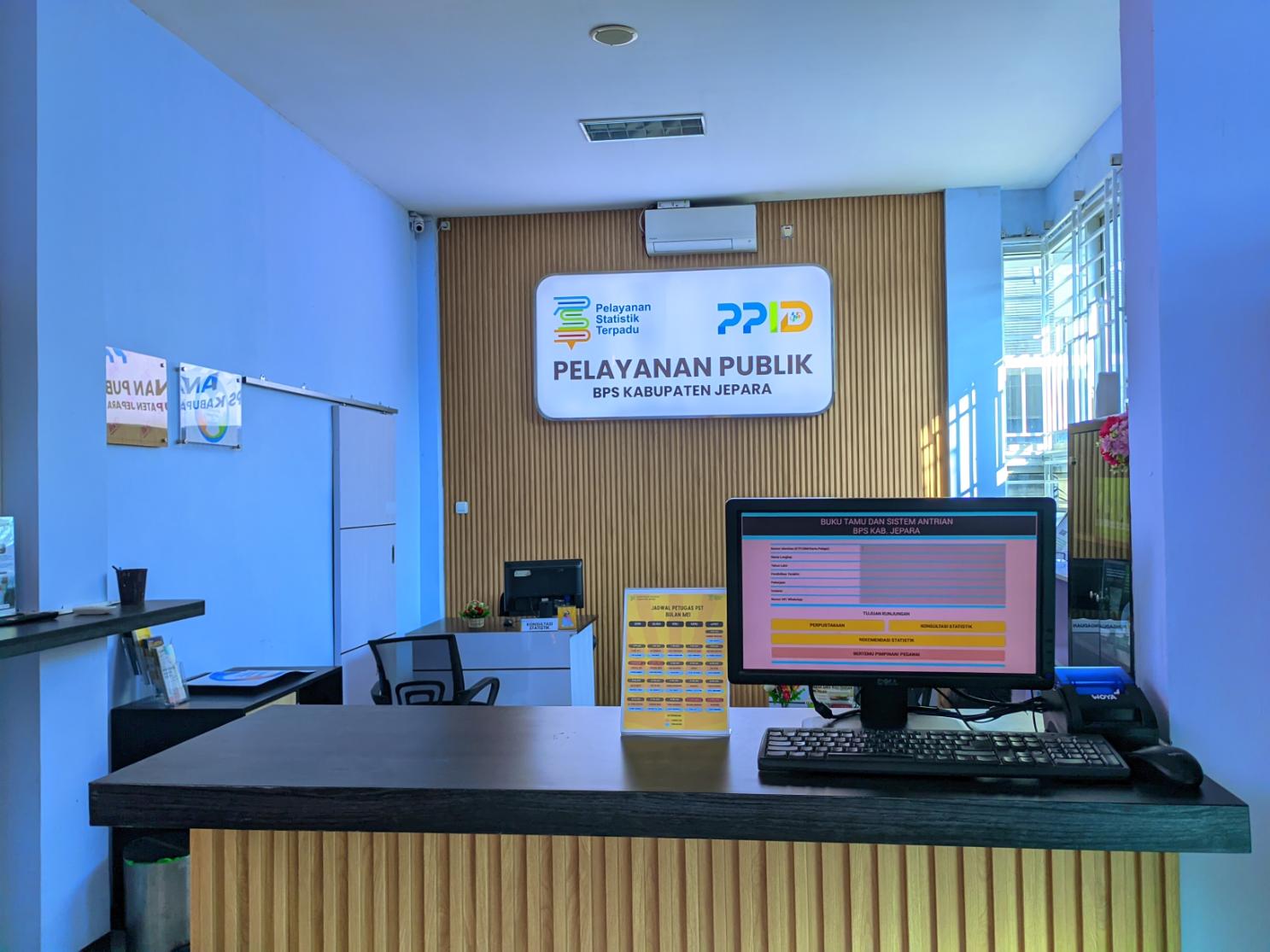 Ilustrasi Permintaan Data