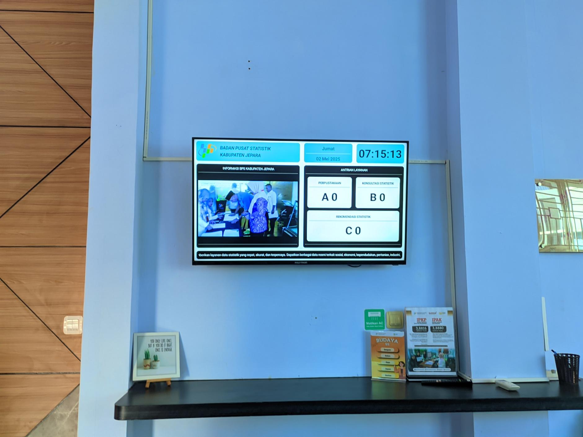 Ilustrasi Permintaan Data