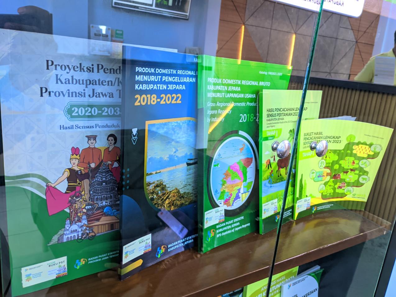 Ilustrasi Permintaan Data