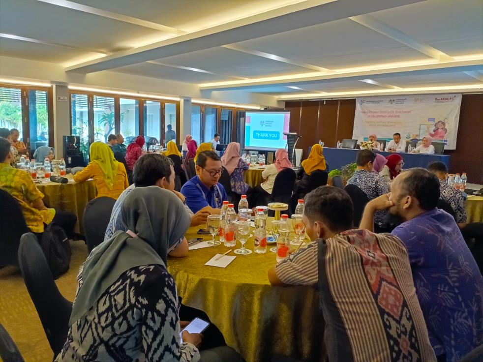 Ilustrasi Permintaan Data