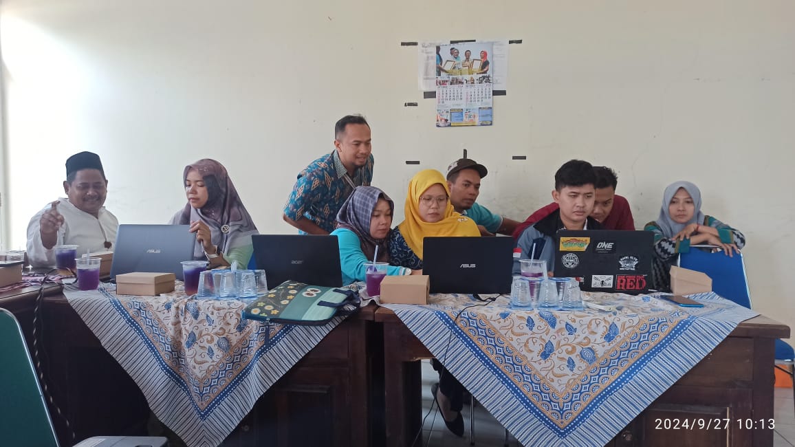 Ilustrasi Permintaan Data