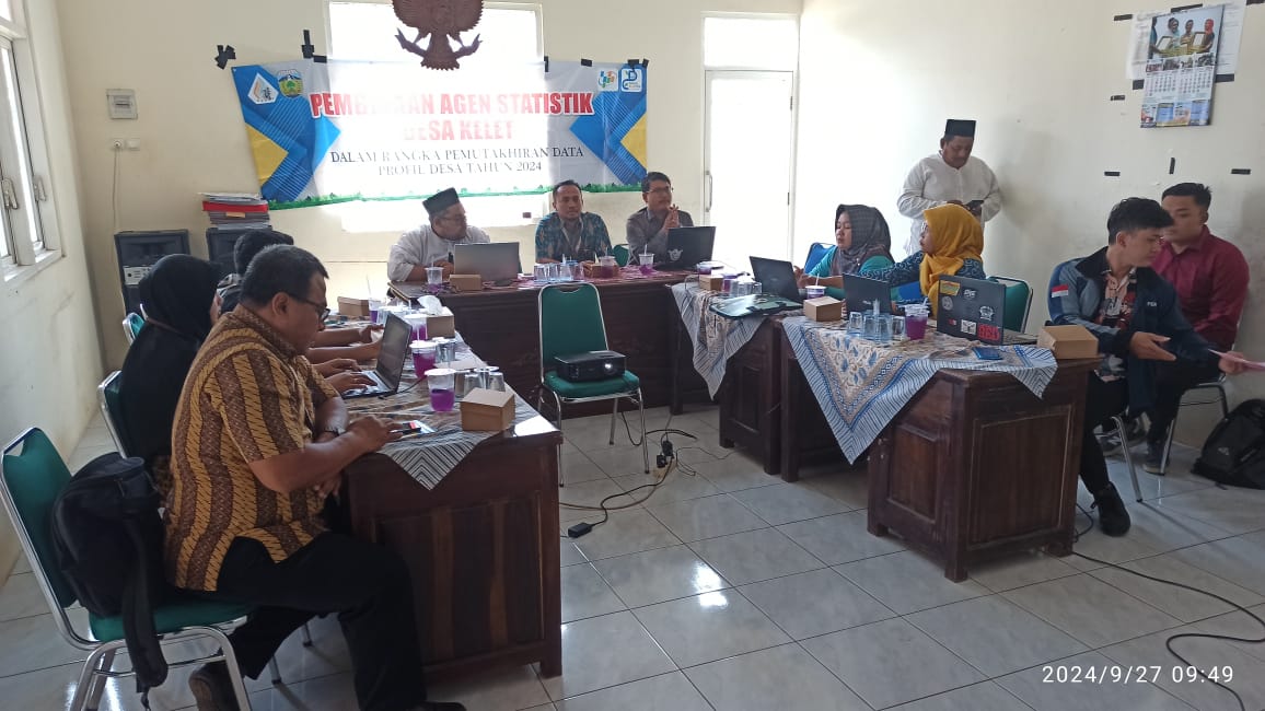 Ilustrasi Permintaan Data