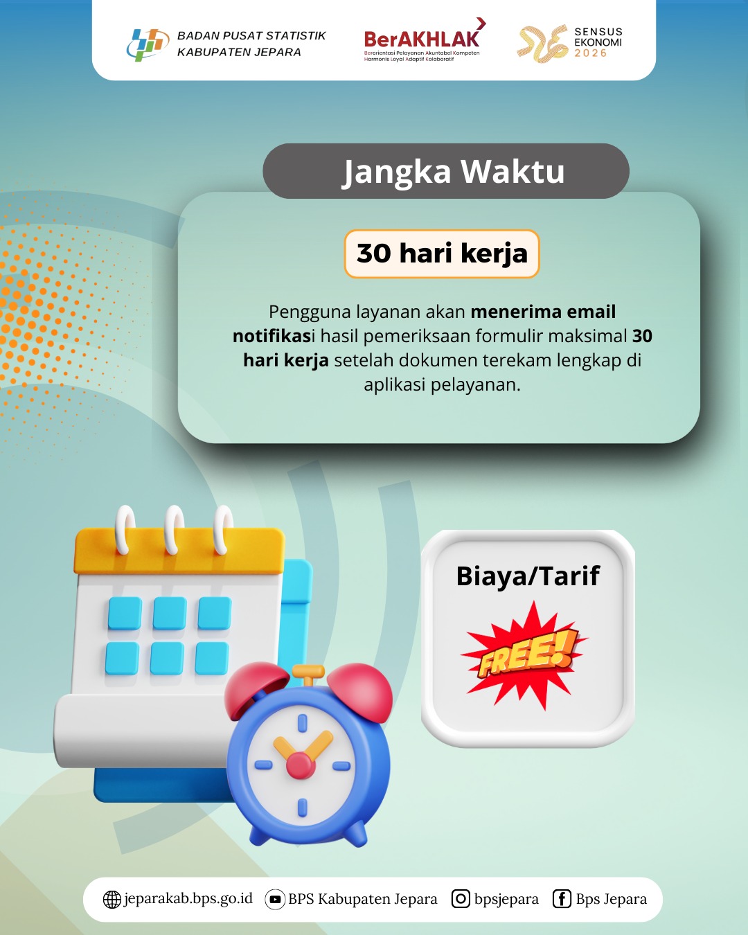 Ilustrasi Permintaan Data